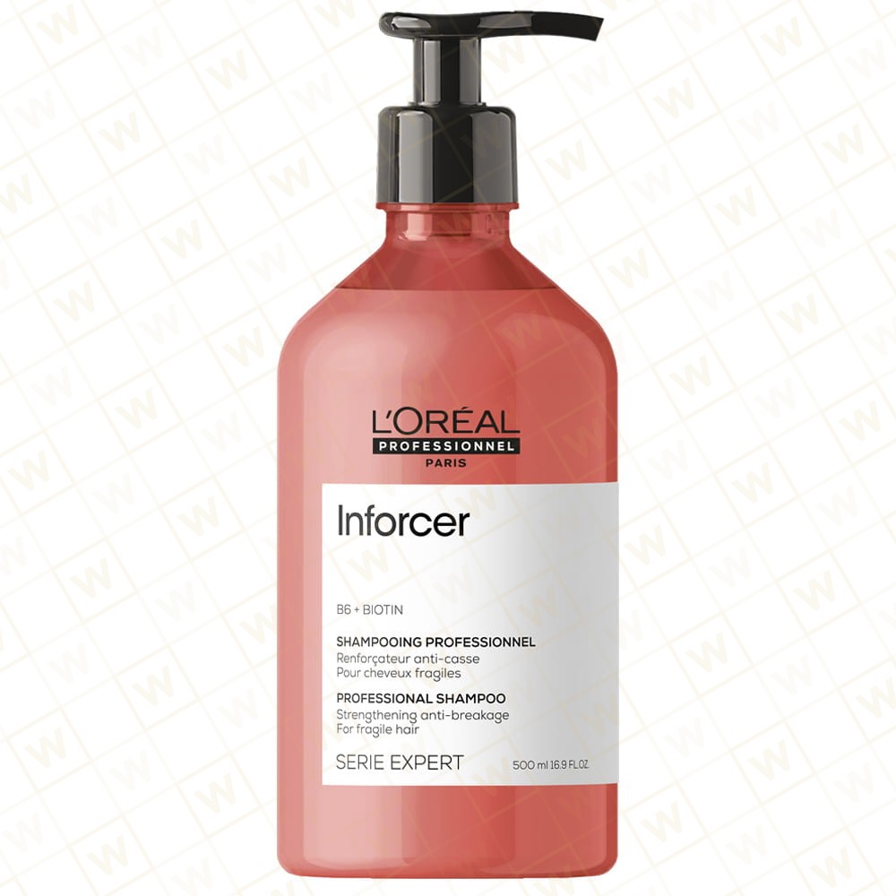 loreal serie expert inforcer szampon