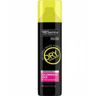 tresemme suchy szampon wizaz