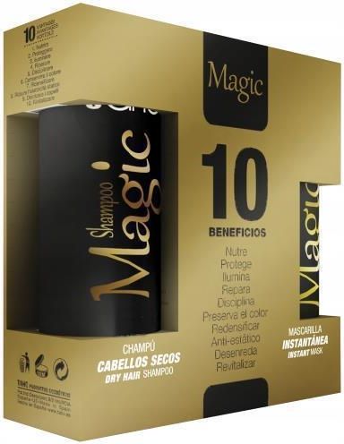 tahe szampon magic dry hair ceneo