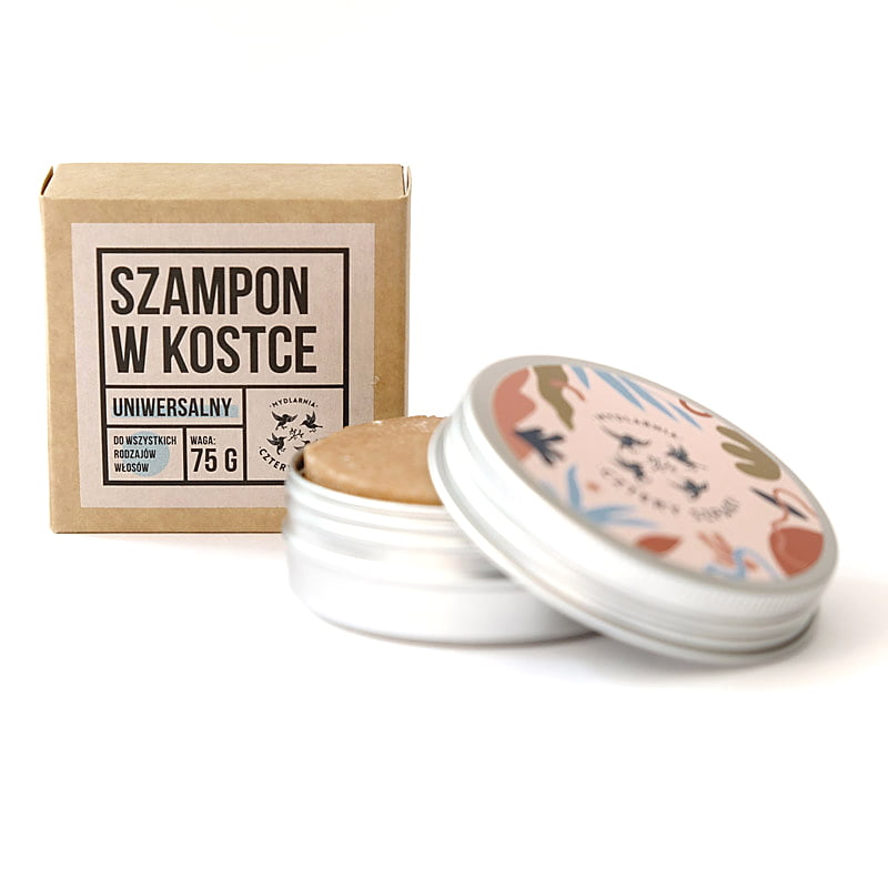 szampon w kostce beauty kubes