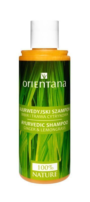 orientana szampon imbir