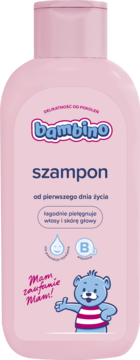 szampon bambino rossmann