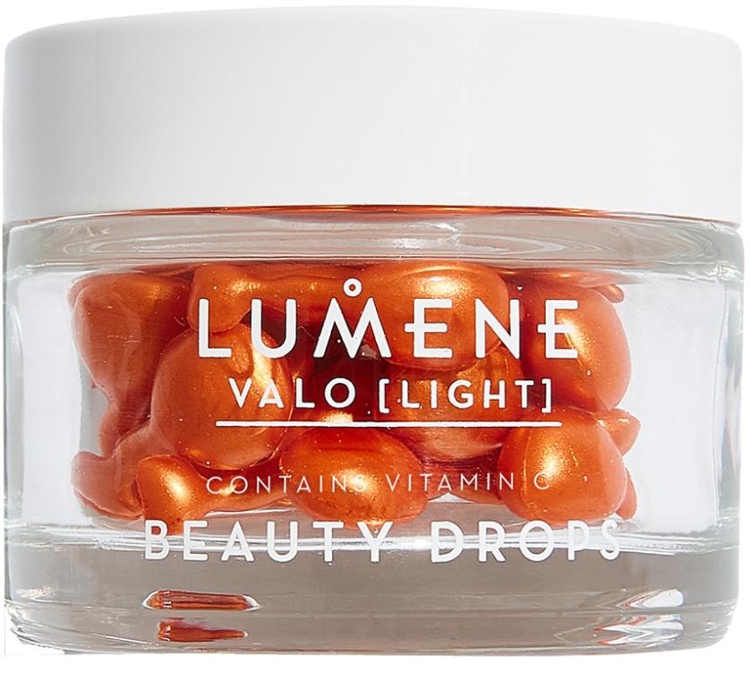 lumene vitamin energy cocktail pampering drops krople witaminowe