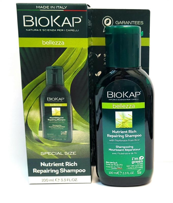 szampon biokap 100 ml