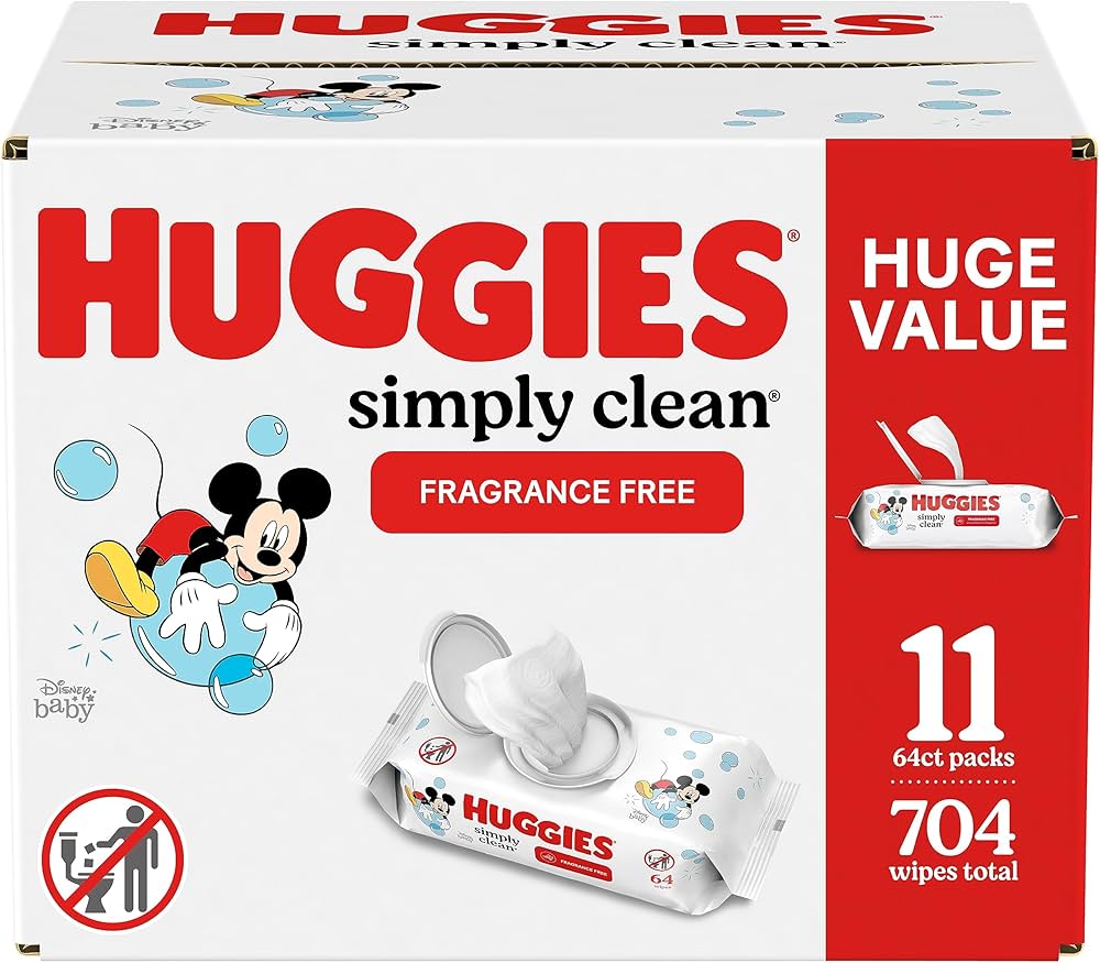 free huggies