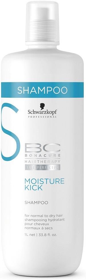 schwarzkopf moisture kick szampon wizaz