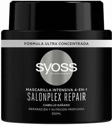 syoss salonplex odżywka do włosów 500ml