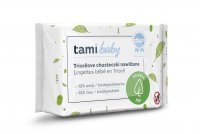 chusteczki nawilżane tami ecowipes