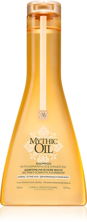 loreal professionnel mythic oil szampon do włosów