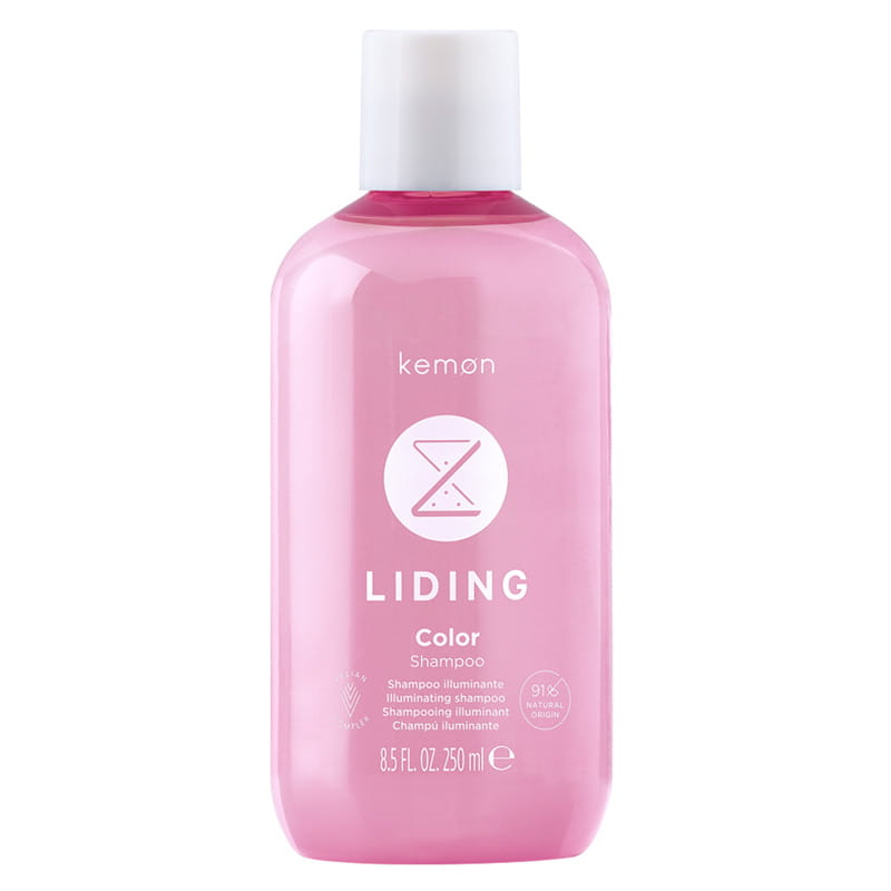 szampon liding care kemon silky feel opinie