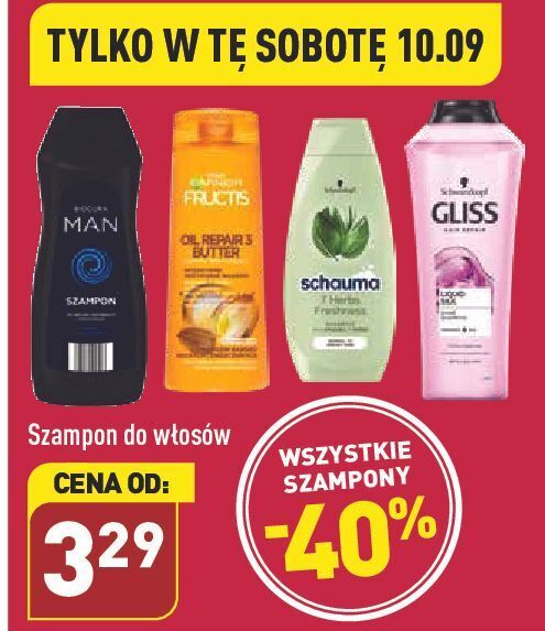 aldi szampon garnier