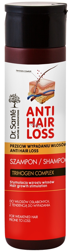 elfa pharm dr sante anti hair loss szampon