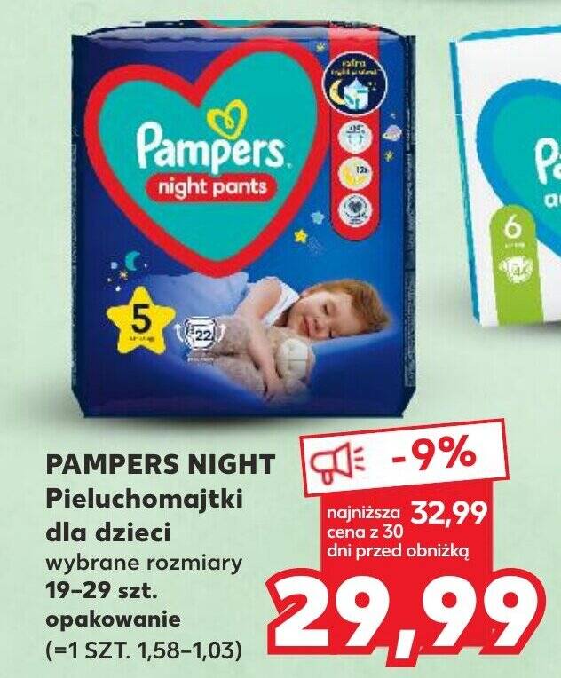 jak otrzymać 19 zł rabatu pampers