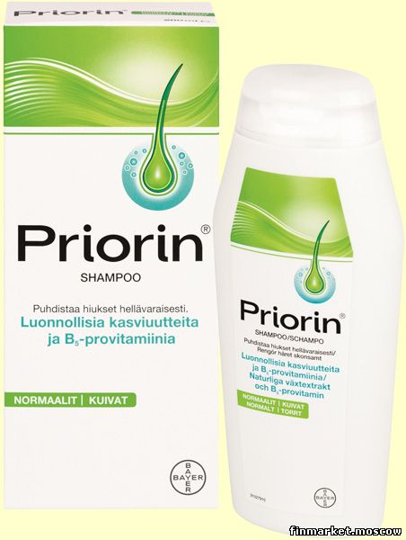 priorin szampon