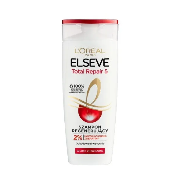 loreal elseve total repair szampon