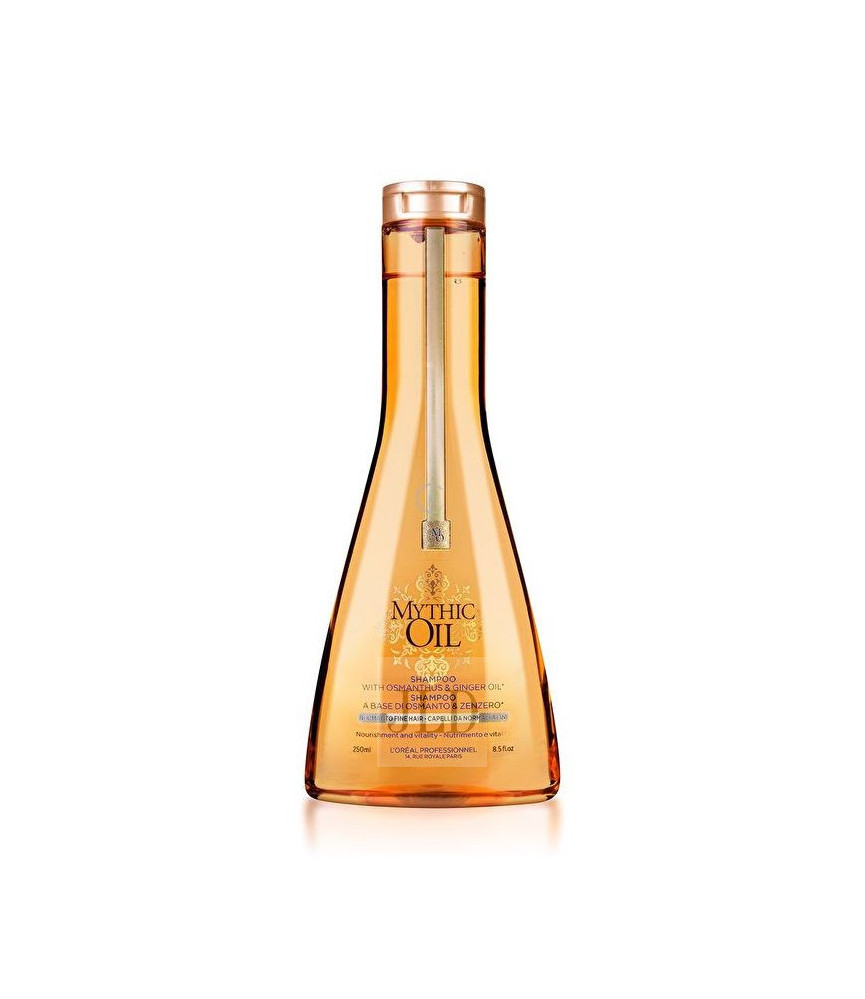 loreal professionnel mythic oil szampon do włosów