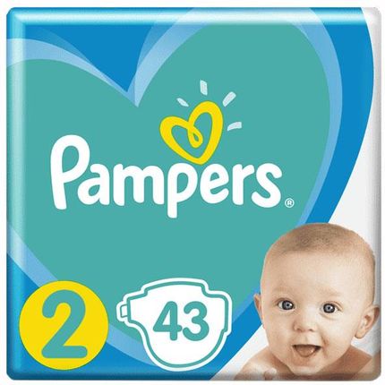 pampers pieluszki new baby 2