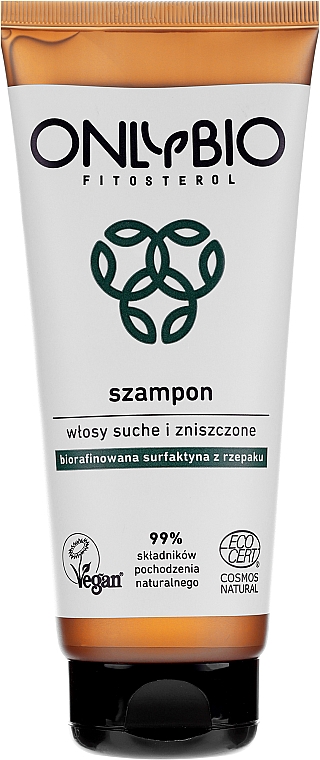 onlybio fitosterol szampon opinie