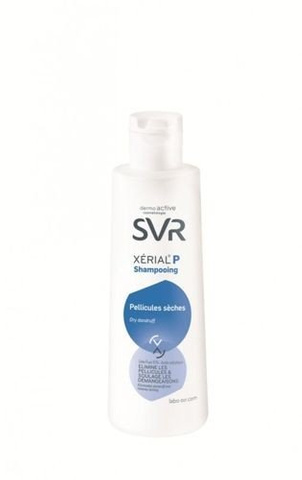 svr xerial p szampon do skóry łuszczącej się 200 ml