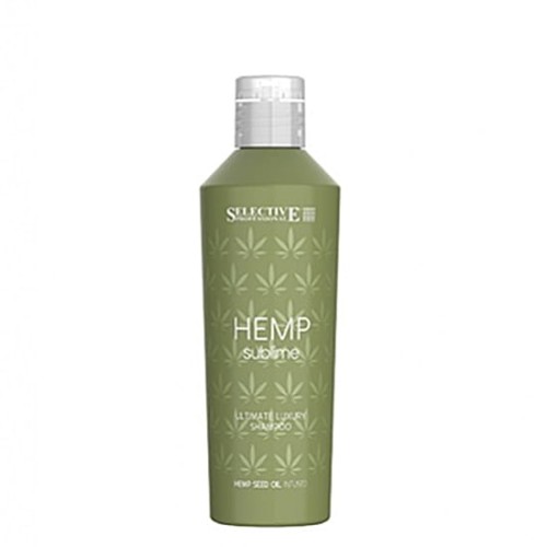 hemp szampon