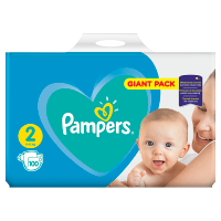 pampers 2 waga 4-8 kg