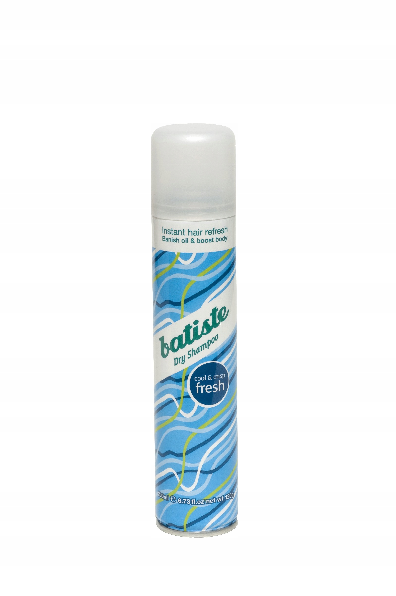 batiste suchy szampon do włosów fresh 100 ml