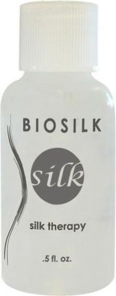 olejek do włosów jedwab biosilk