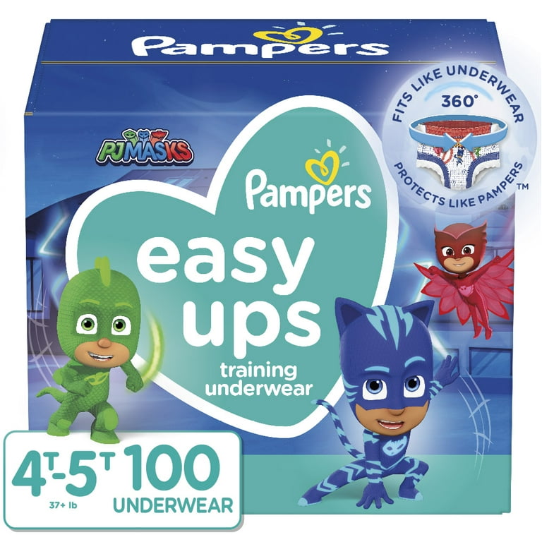 pampers easy ups