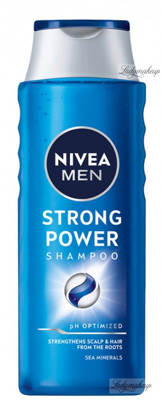 szampon nivea men