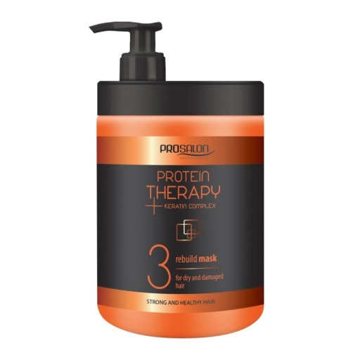 prosalon protein therapy 1000ml szampon opinie