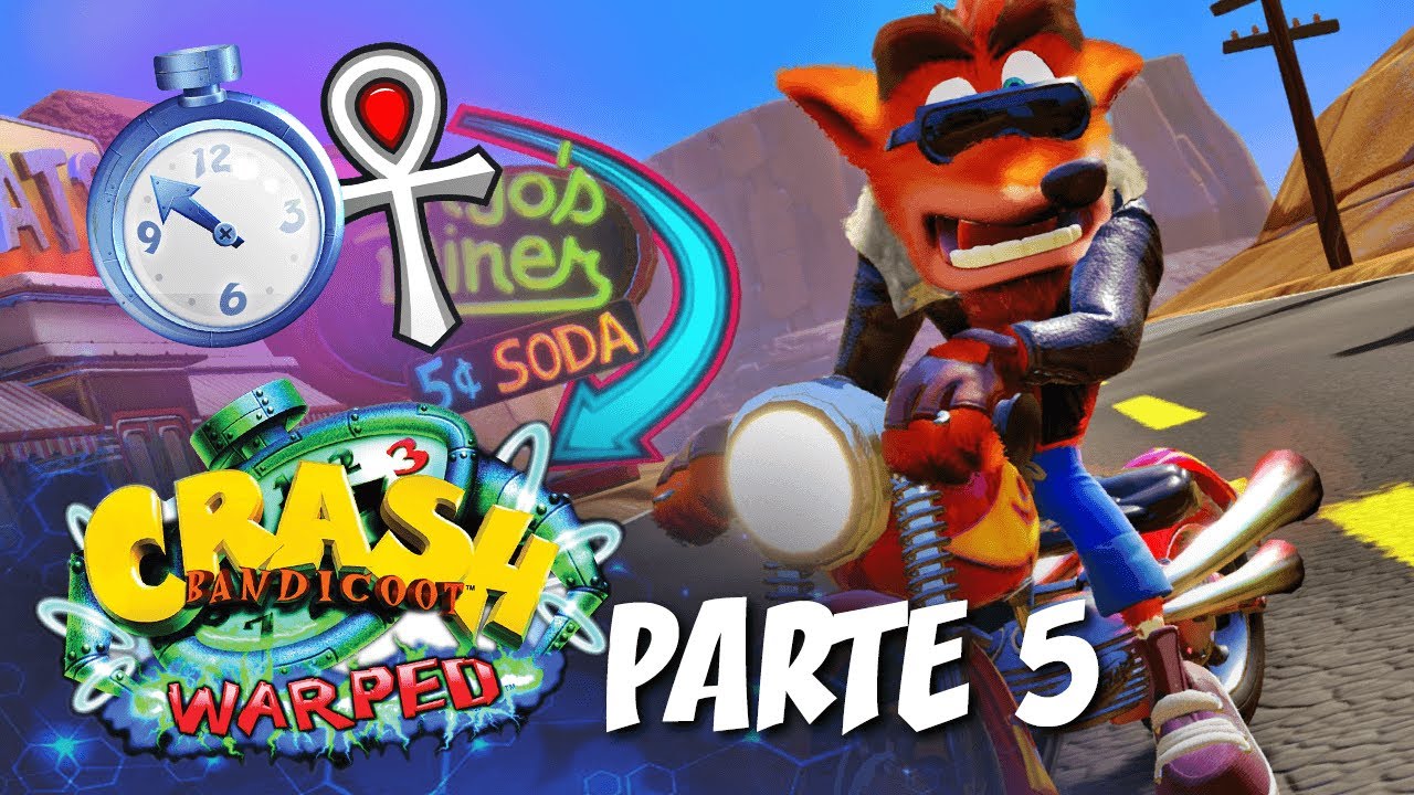 crash bandicoot 3 pampers