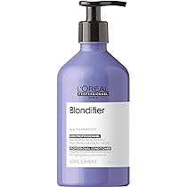 loreal professionnel szampon blonifier blond
