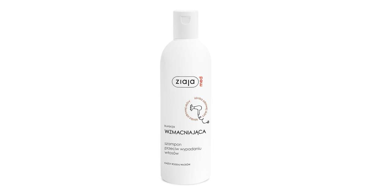 klorane szampon magnolia 400 ml