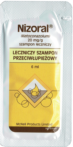 szampon leczniczy z soku z brz