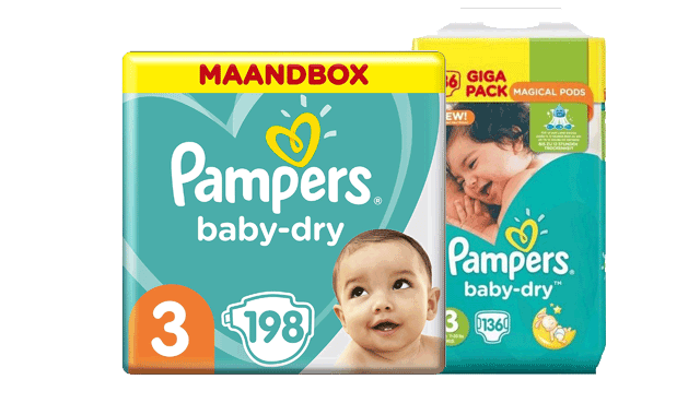 pampers angebot