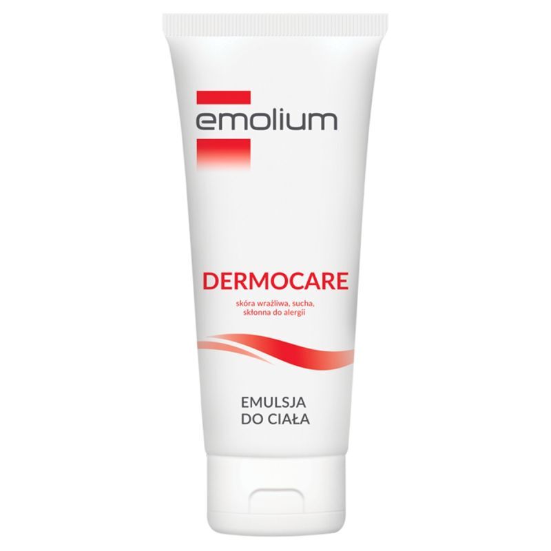 emolium dermocare szampon nawilżający 200ml