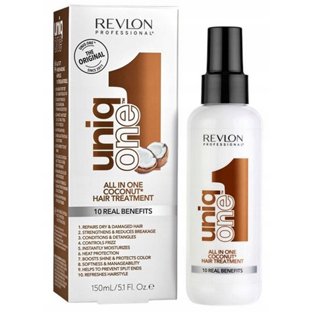 odżywka do włosów revlon uniq one 10w1