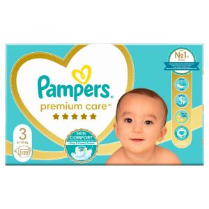 pampers premium care pieluchy rozmiar 3 mini 5-9kg