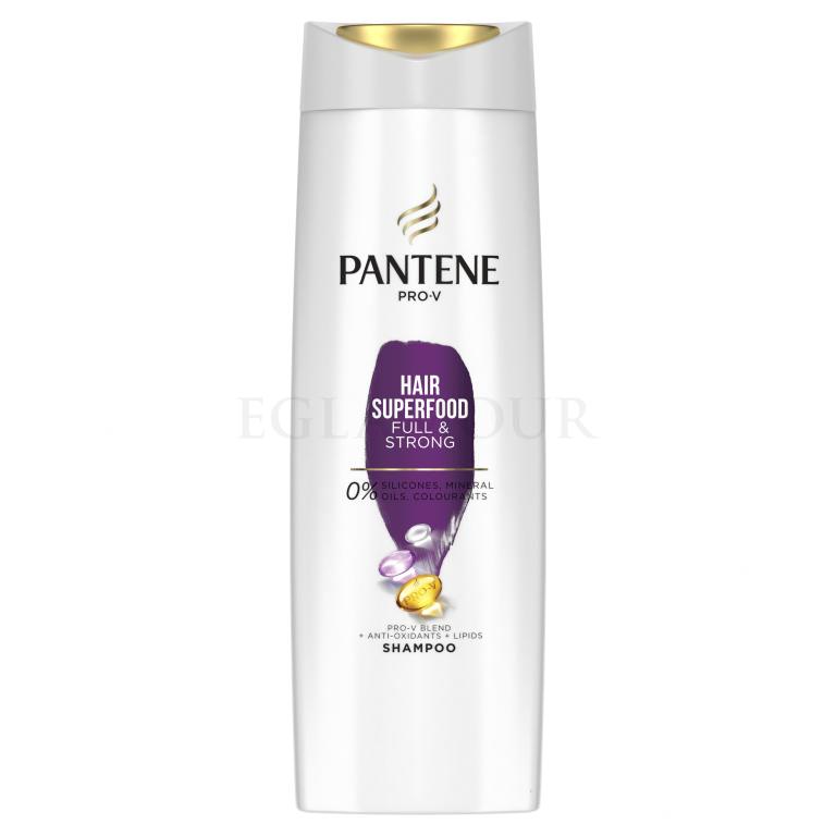 pantene superfood szampon