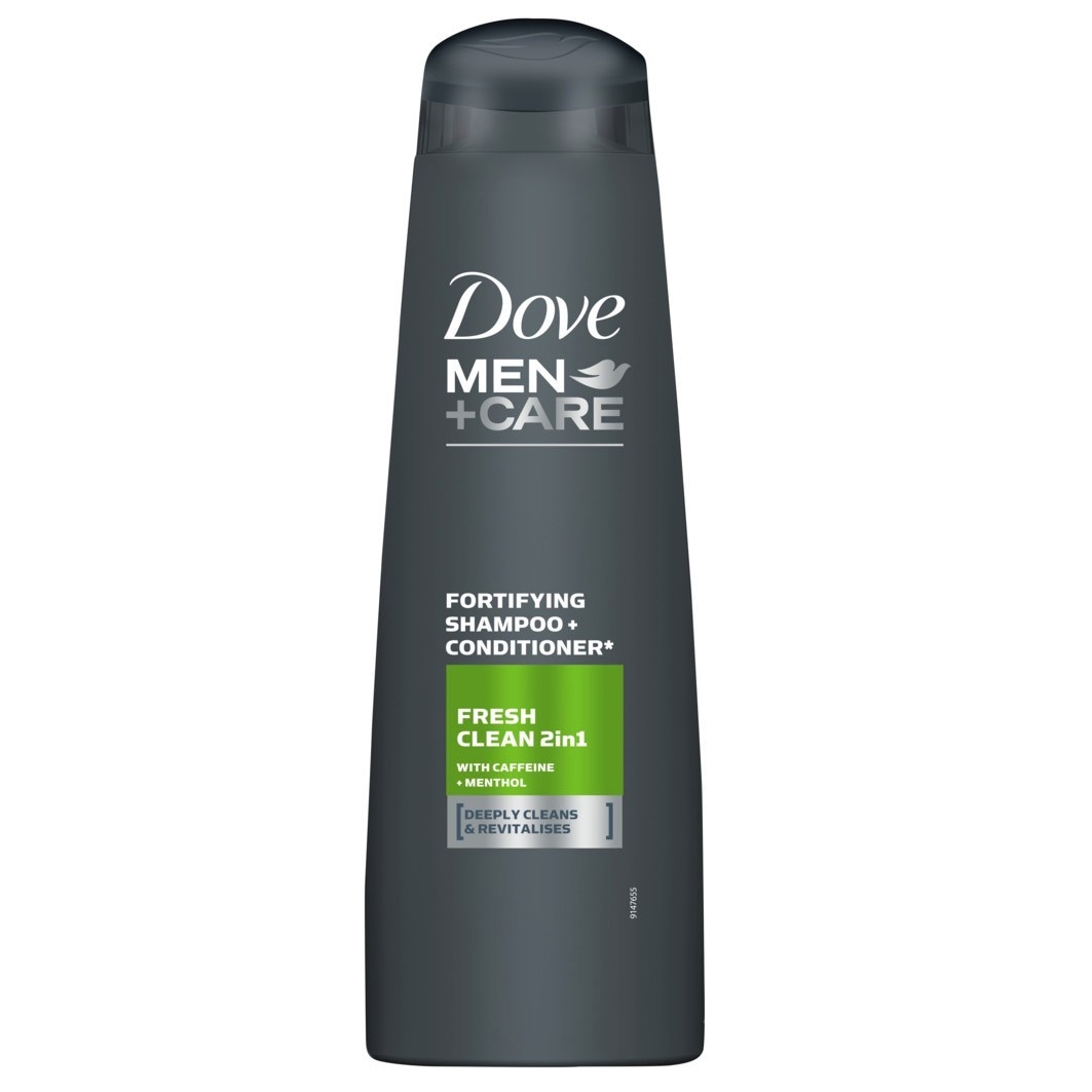 dove men care skład szampon