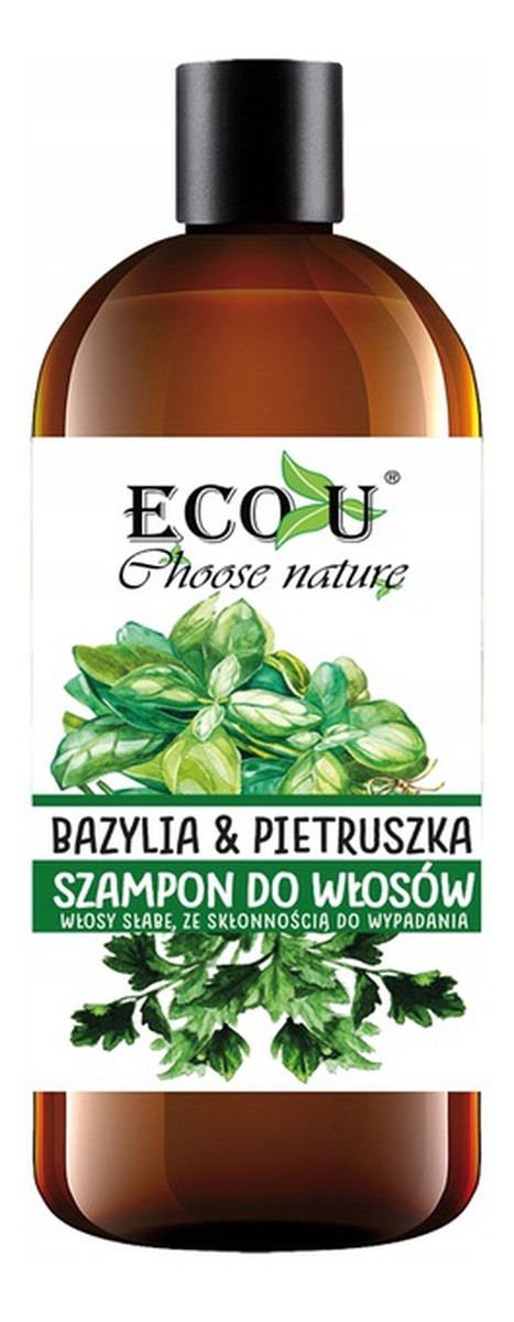 eco u bazylia szampon wizaz