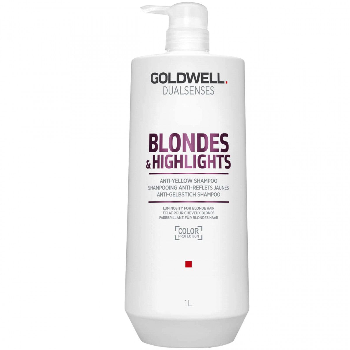 goldwell szampon just smooth opinie