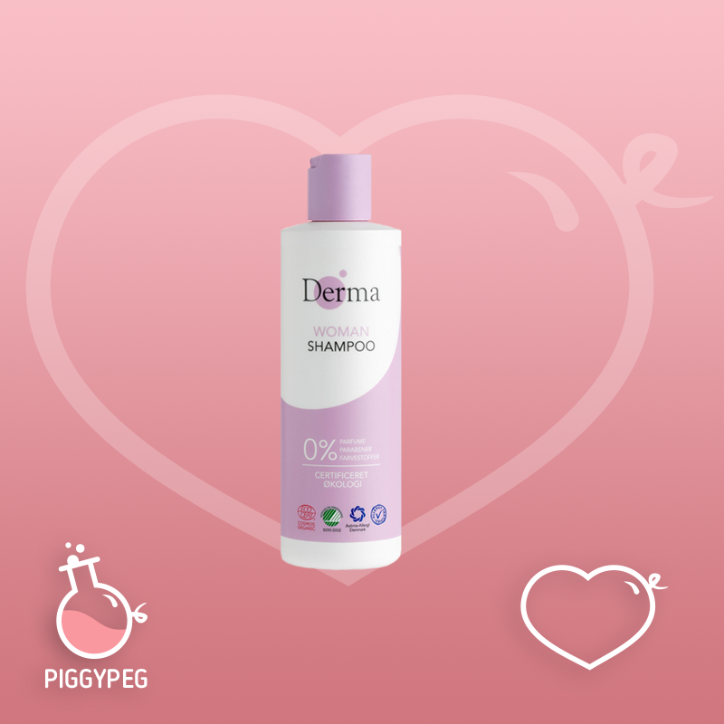 derma eco woman szampon