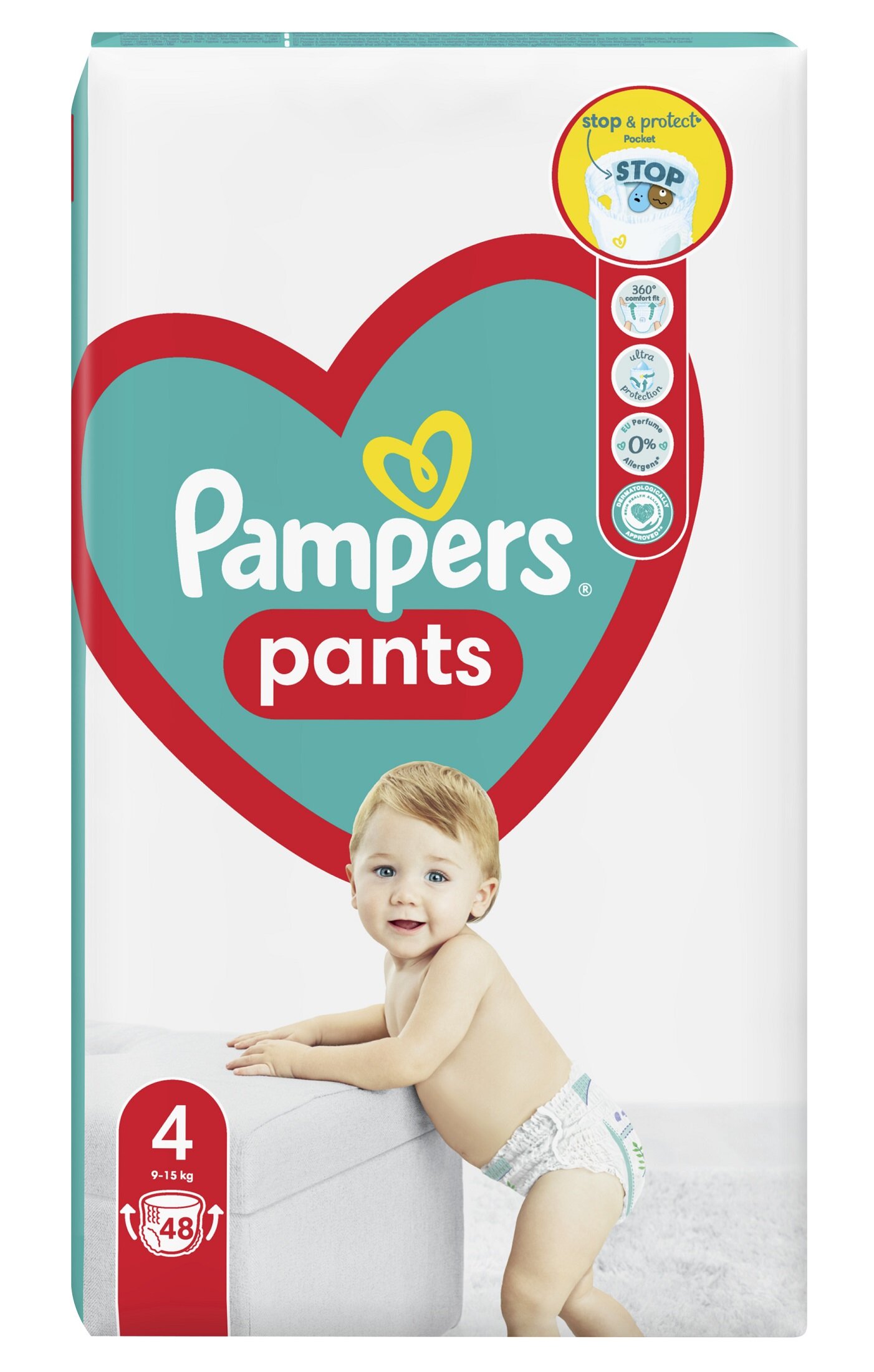 feedo pants 4 pampers propmocja