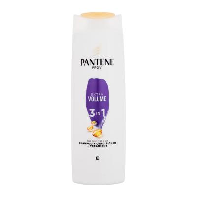 pantene szampon większa objętość