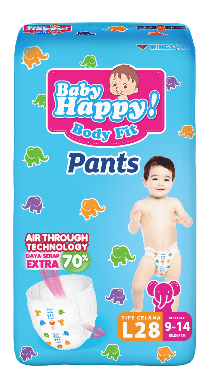 promobaby pampers pants