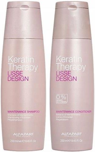 keratin therapy szampon opinie