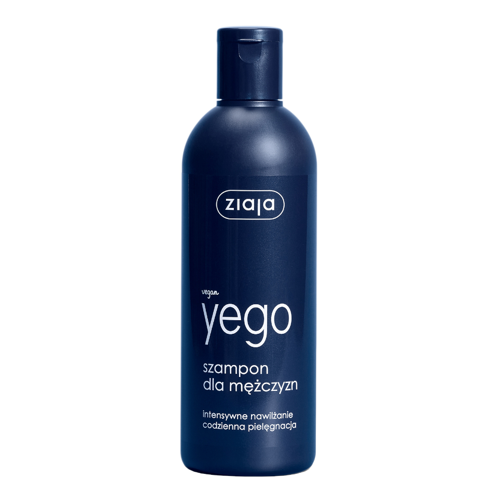 wzmacniający szampon do włosów dla mężczyzn zizja