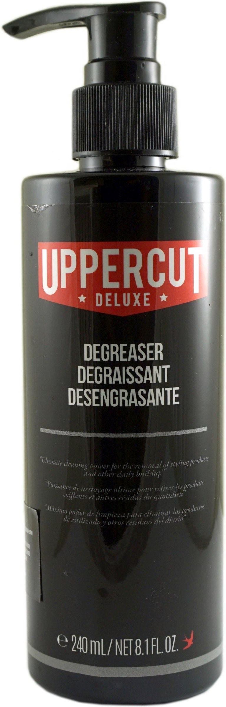 uppercut deluxe szampon opinie