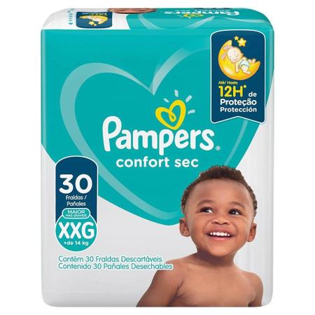 pampers mega box 4no